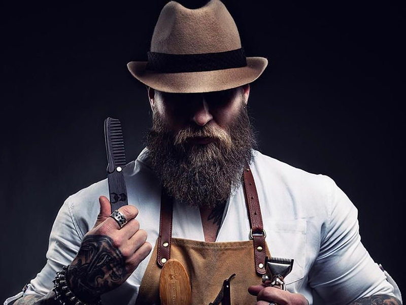 Step-by-Step Guide to Finding the Perfect Beard Barber