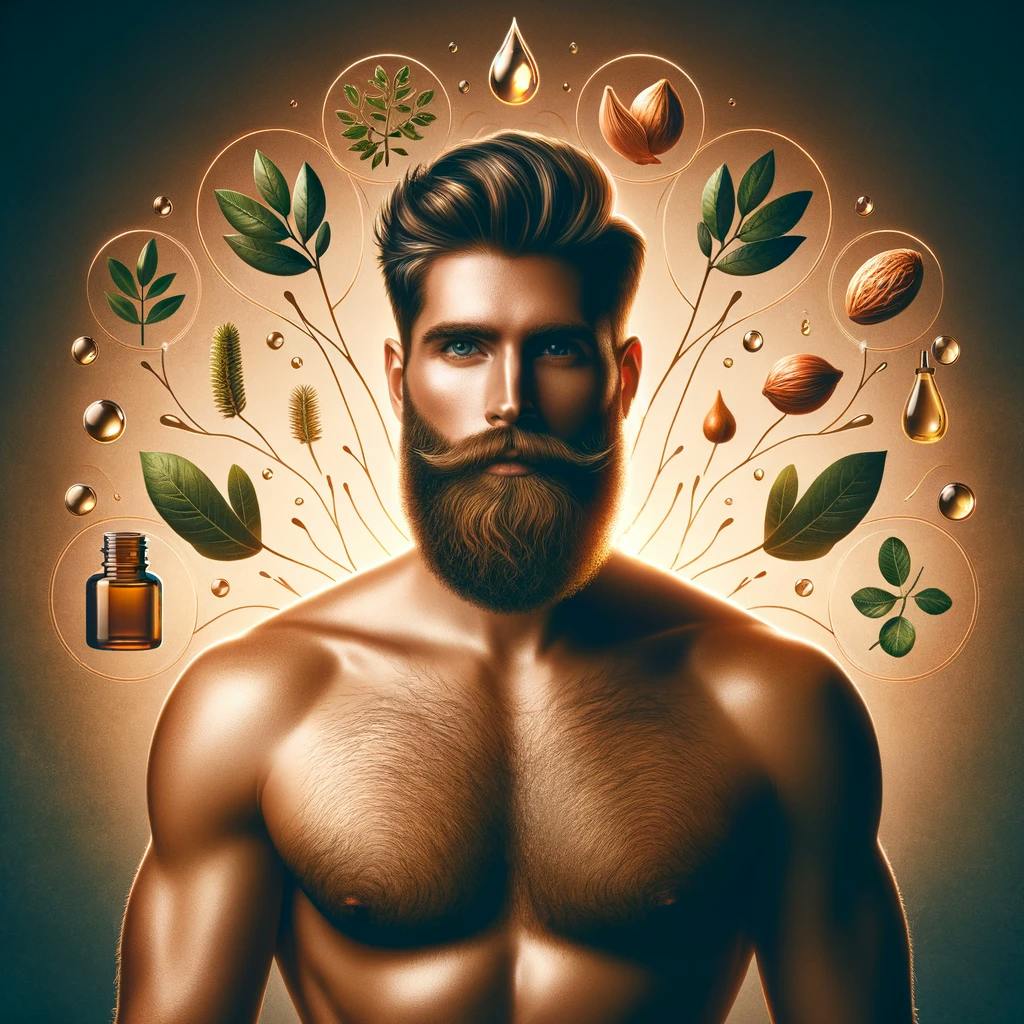 What Does Beard Oil Do? Unveiling Its Impact on Skin Nourishment