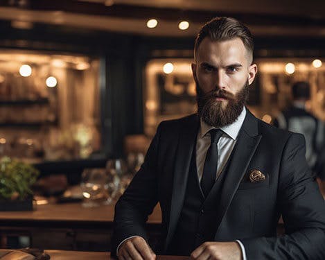 Boost Your Beard Confidence